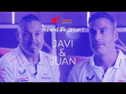 Behind the Dream: Javi & Juan