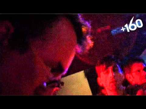 Marcus Intalex (UK) @ +160 - 23 MAR 2010 - Buenos Aires - Argentina