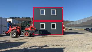 Фронтальный погрузчик Kubota R065 | Изображение 4 - Machineryline