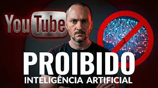 Artificial Intelligence is prohibited on YouTube: The rules you don't know!
