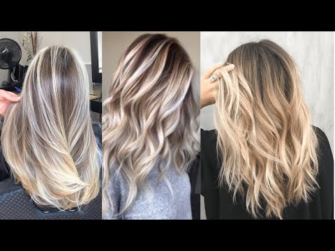 fall hair colors for blondes ideas | fall blonde hair...