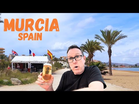 Unveiling Murcia: Spain's Underrated Region?