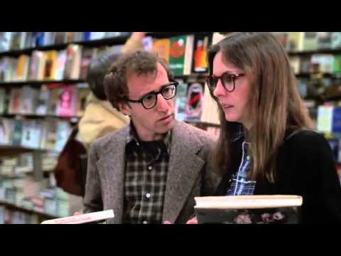 Woody Allen - Annie Hall - A Great Ending!