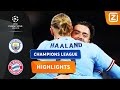 WAT EEN SCHITTEREND SAMENSPEL! ??| Man City vs Bayern | Champions League 22/23 | Samenvatting