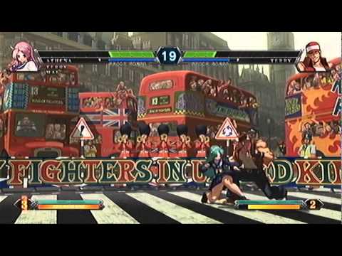 JayjesReflecting vs Dyselon - KOF XIII - Thursdays @ GameClucks - GCFGL Week Ten