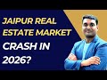 Jaipur Property Market Crash In 2026 Jaipurrealestate Flatforsalejaipur