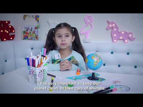 Patricia Ciorescu about Mission 1.5 @CIAOPATRICIA