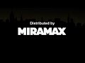 Miramax Distribution Logo 2011 2018 DISOWNED