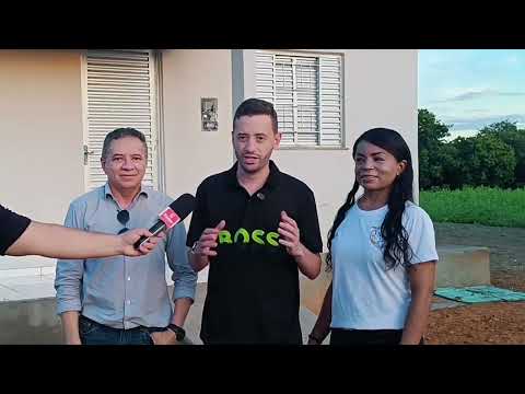 Wall Ferraz avança na habitação rural e entrega novas casas do Minha Casa, Minha Vida