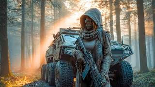 Filme de ação eletrizante! Soldados do futuro se rebelam contra o sistema! Filmes em português