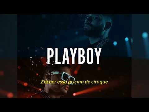 Hungria Hip Hop e Krawk - PLAYBOY (Letra)