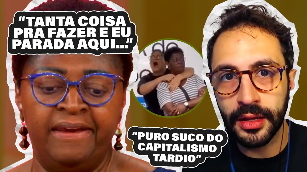 ROTINA: O SEQUESTRO DO TEMPO PELO CAPITALISMO