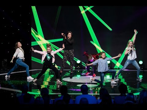 Väikesed Hiiglased 2018, ühislaul "Miss Calculation" [E. Born]