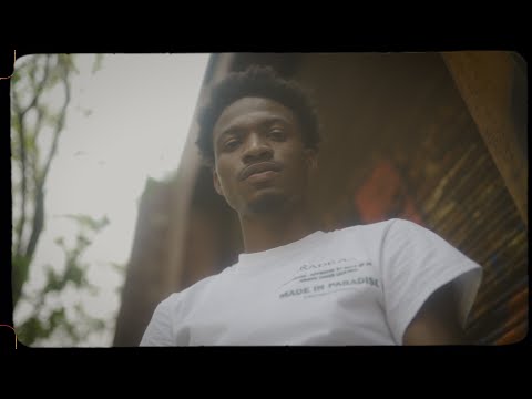 WAYNO WADEE - GOKU FLOW (OFFICIAL MUSIC VIDEO)