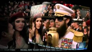 Oscars 2012: Mysteries Solved