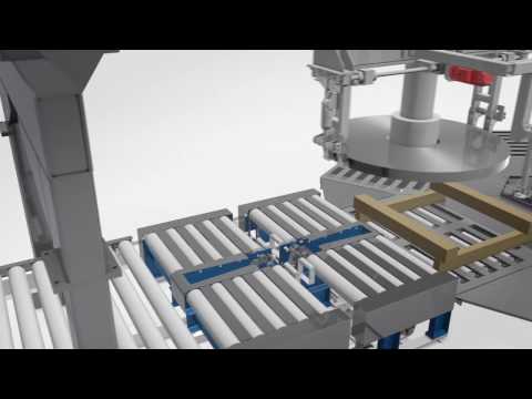 Becker Aluminium-Service GmbH - Längsteilanlage Georg