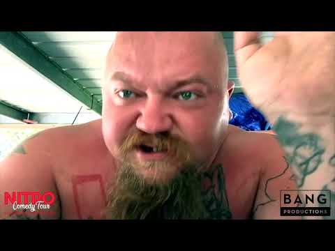 COMEDIAN CATFISH COOLEY: HOTTEST CHOCOLATE IN THE WORLD! LOL COMEDY FUNNY LAUGH