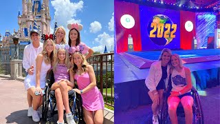 My experience at Disney in a wheelchair