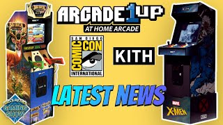 Arcade1up News. More on MVC2xKITH and Big Buck Hunter Pro Deluxe.