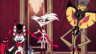 Hazbin Hotel But Only When Angel Dust, Husker and Sir Pentious are being Iconic✨ Part 1