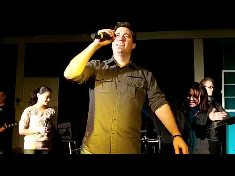 The Roof is on Fire- Brian Ming and The Worship Central Band