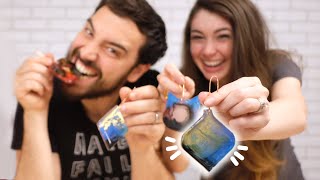 Easy DIY Resin Ornaments