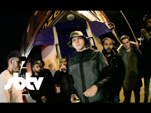 Kamakaze | BARS (Prod. by Kurly Hypa) [Music Video]: SBTV