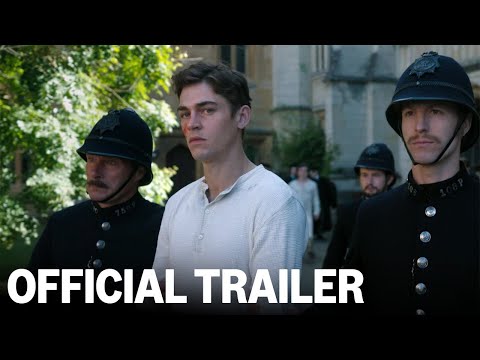 Young Sherlock | Official Trailer | Prime Video