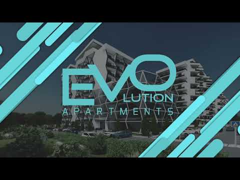 Evolution Apartments - Apartamente Smart