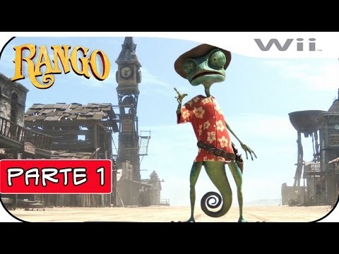 Rango Wii