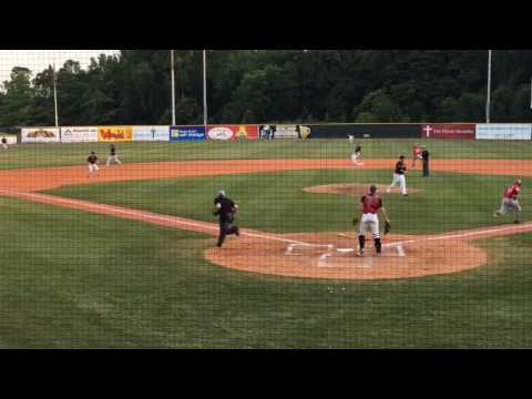 Highlights from USC pitcher Wil Crowe's outing with the Blowfish