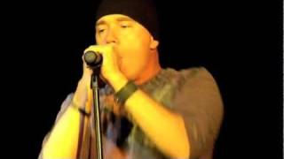 Nuclear Rabbit "The Return Of Agent Embryo" Live @ The Fat Cat