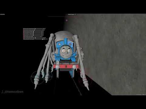 Thomas Feeds - Behind the Scenes Cinema 4D Rig