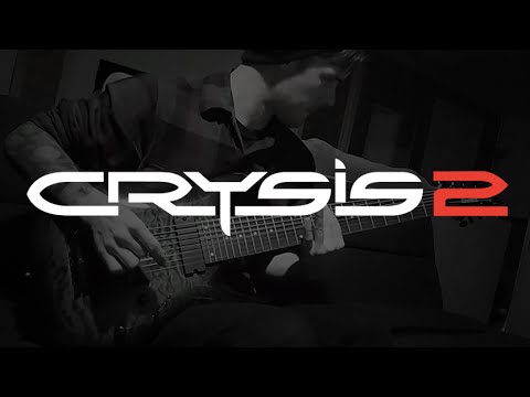 Crysis 2 ► Metal Cover
