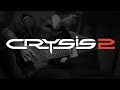 Crysis 2 Metal Cover