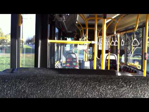 Transperth TP2268 Volvo B7RLE (Voith)
