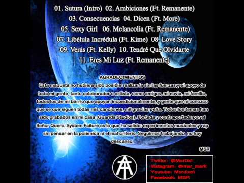 4. Dicen (Ft More) [MSR SYSTEM FAILURE 2015]