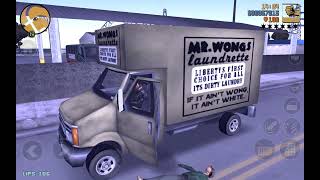 GTA III :- Taking Out The Laundry #11