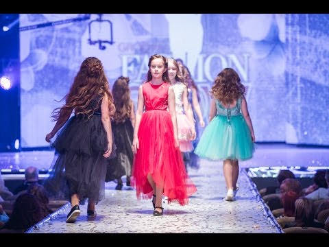 GRODNO FASHION SHOW - Весна-Лето 2017. ТМ «ОЛЬГА СОЛОДОВНИКОВА».