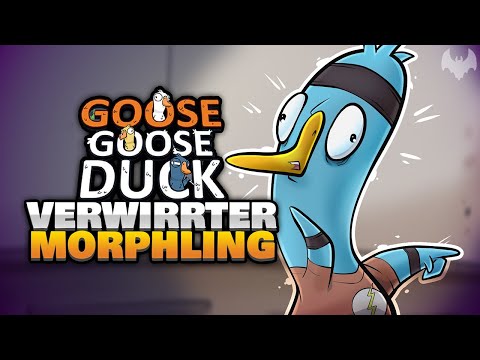 MORPH SCHMORF ♊ - ♠ Goose Goose Duck ♠
