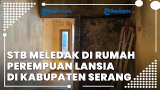 Set Top Box Meledak di Rumah Perempuan Lansia di Kabupaten Serang, Pemilik Rumah Trauma