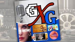 The Substance, Atari Gamestation Go, & Indiana Jones & the Great Circle