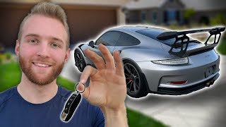 Buying A $200,000 Porsche GT3rs (At 23 Years Old)