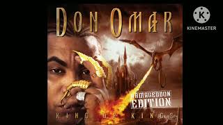 Don Omar -  Intro (El Rey)