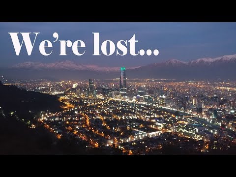 Getting Lost In Chile