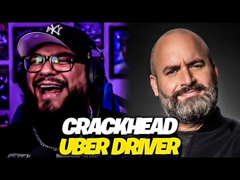 Tom Segura - My Crackhead Uber Driver Reaction