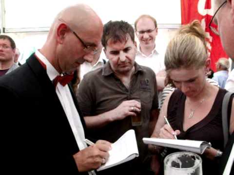 Männerchor Cäcilia Lindenholzhausen triumphiert beim Chorwettberwerb in Dehrn (22.05.2011)
