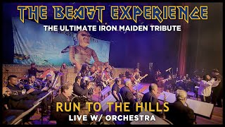 Download lagu Run to the Hills - Live with Orchestra - The Beast Experience - Iron Maiden Tribute mp3