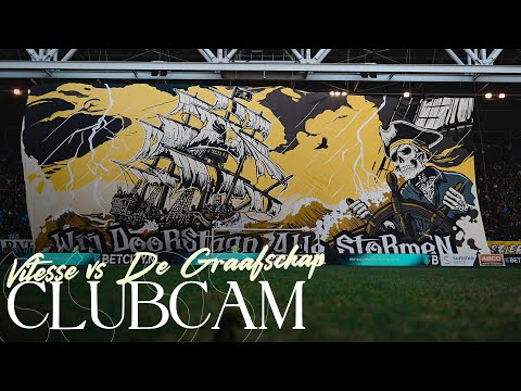 CLUBCAM | Heerlijke overwinning in Gelders onderonsje ⚔️