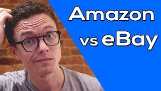 Amazon vs. eBay Dropshipping - Which is Better!?